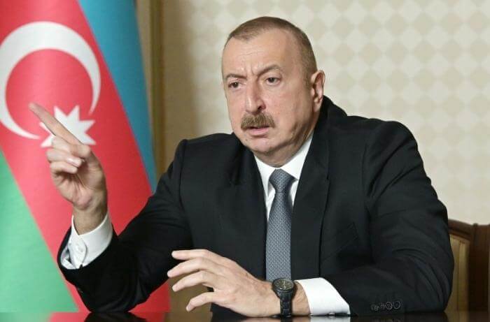 Prezident: Qəzanı quşlarla bağlamaq və ya qaz balonunun partlaması kimi qələmə vermək ağılsızlıq və vicdansızlıqdır