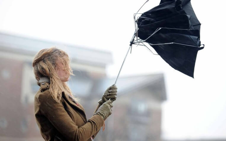 Bakıda və bəzi bölgələrdə güclü külək əsəcək - XƏBƏRDARLIQ