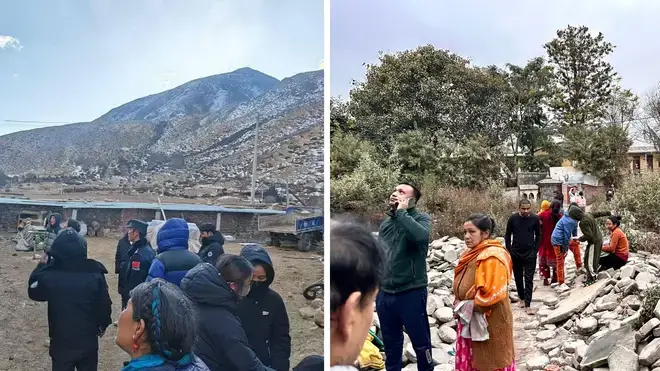 Çində baş verən 7,1 bal gücündə zəlzələ nəticəsində azı 32 nəfər ölüb