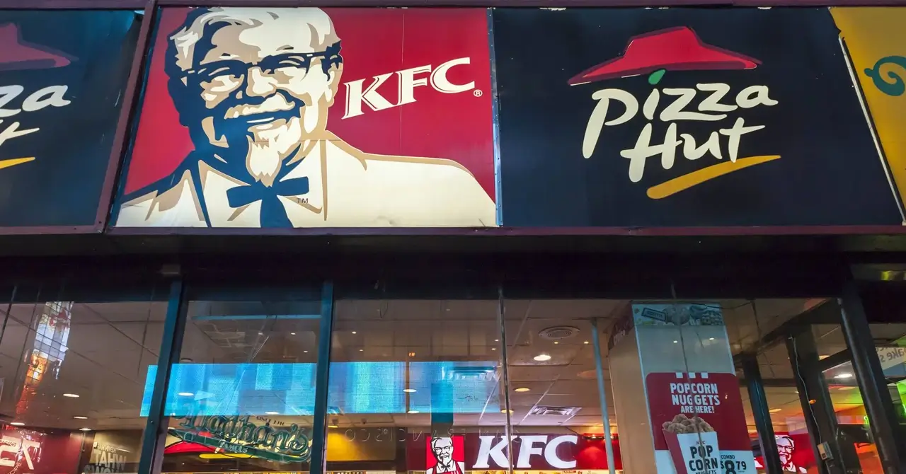 KFC və "Pizza Hut" Türkiyədən çəkilir