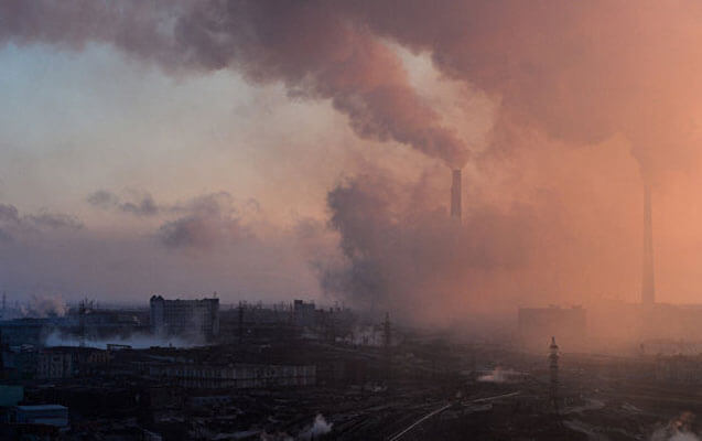 Dünyanın ən çirkli ölkələri - TOP-10