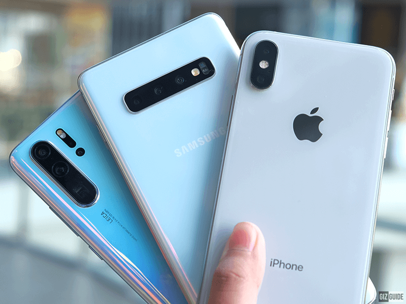 "Samsung" və "Apple"in telefon satışlarında azalma qeydə alınıb