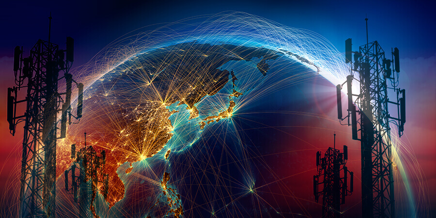 Dünyanın ən böyük telekommunikasiya şirkətləri - TOP-10