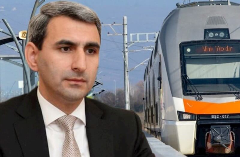 Ekspert: "ADY-nin bahalı “sürət qatarı” 3 saatlıq yolu 8 saata gedir"