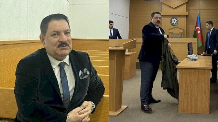 Məhkəmə Ağadadaş Ağayevin mülki iddiasına xitam verilməsi barədə qərar qəbul edib