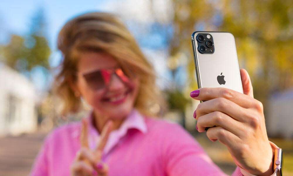 Ən yaxşı selfi çəkən 10 "iPhone" modeli - SİYAHI