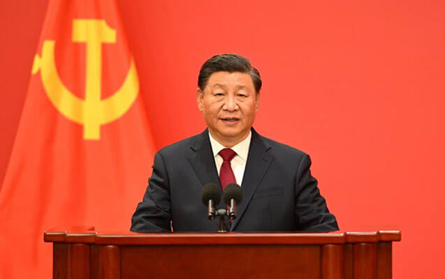 Çin Sədri: Rusiya ilə münasibətləri yeni səviyyəyə qaldırmağa hazırıq