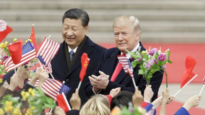 Tramp Çinə 10% rüsum tətbiq etməyi düşünür