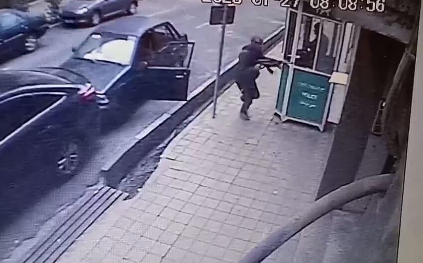 İran Ali Məhkəməsi Azərbaycan səfirliyinə terror hücumu edən şəxs barəsində edam hökmünü təsdiqləyib