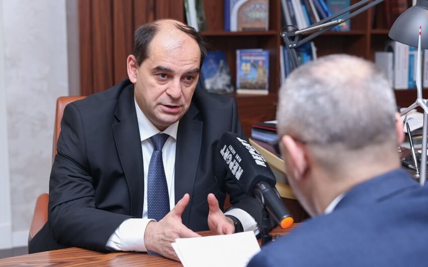 Cavid Abdullayev: “Bu ilin sonuna qədər yeni KES ümumi elektrik şəbəkəsinə qoşulacaq”