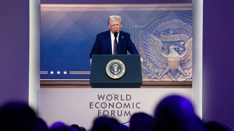 Tramp: "Faiz dərəcələrinin dərhal aşağı salınmasını tələb edəcəm"