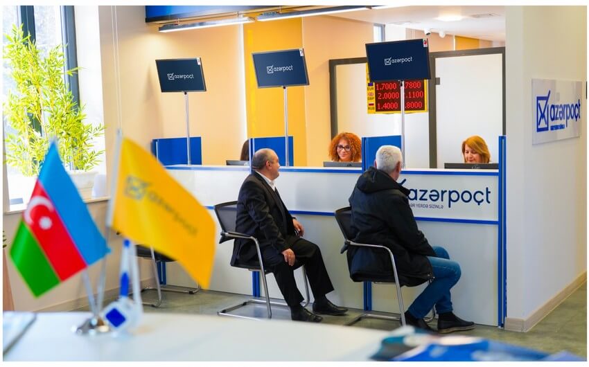 "Azərpoçt” Şuşada fəaliyyət göstərməyə başlayıb