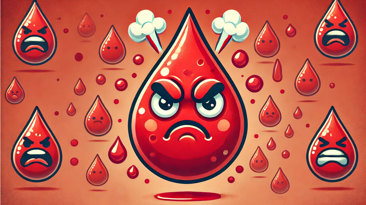 Hansı qan qrupu daha qəzəbli davranışlara səbəb olur?