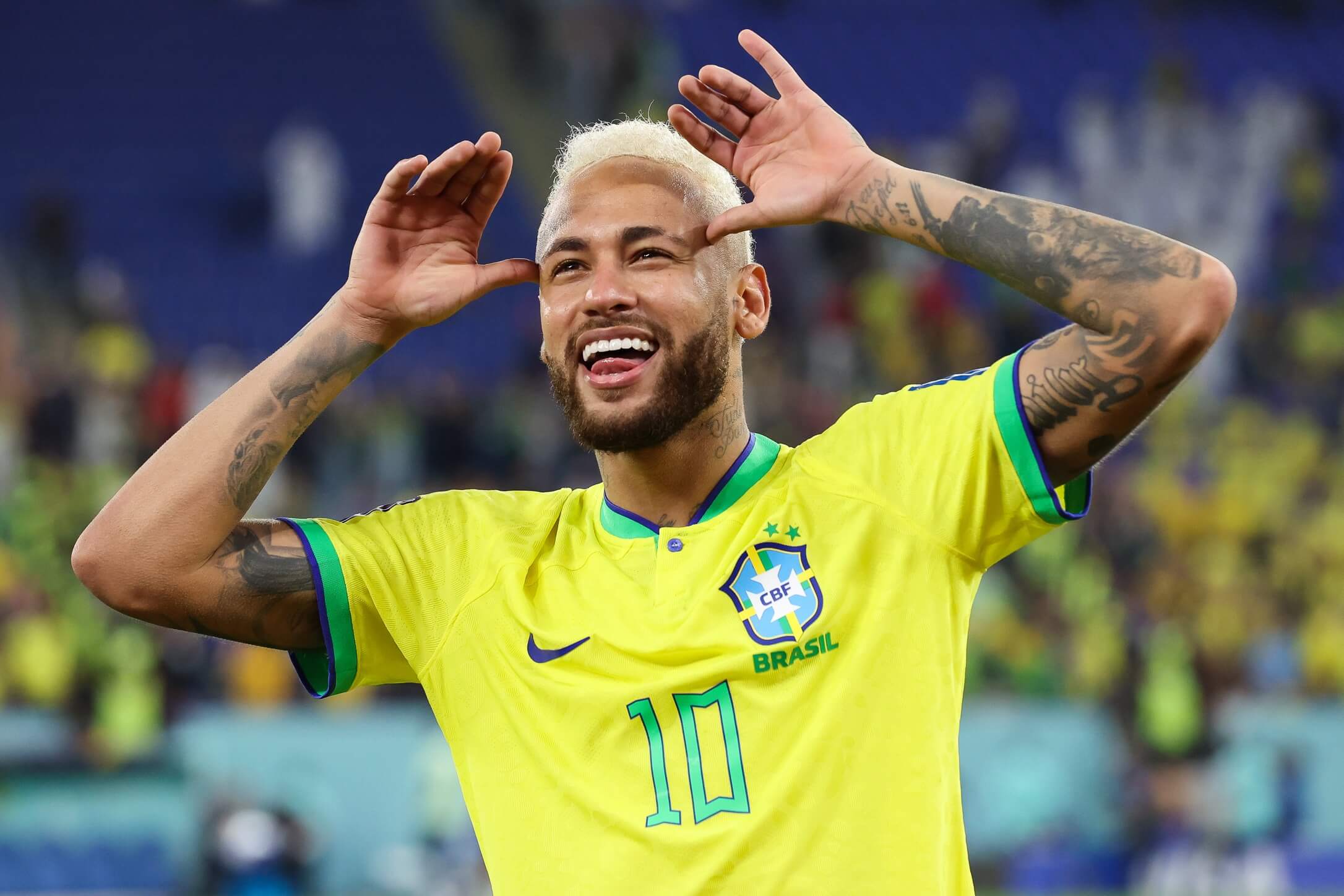 Neymar karyerasını Braziliya klubunda davam etdirəcək