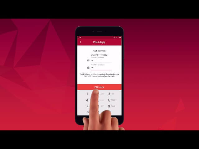 Birbank mobil tətbiqində yaranan narahatlıqla bağlı açıqlama