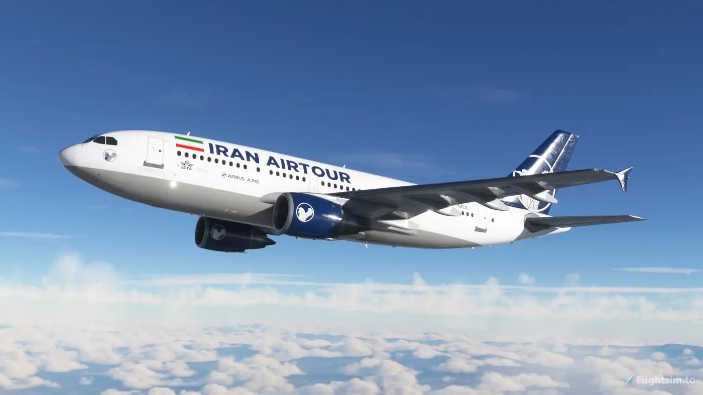 Fransa İran aviaşirkətinin Parisə planlaşdırılan reysini ləğv edib