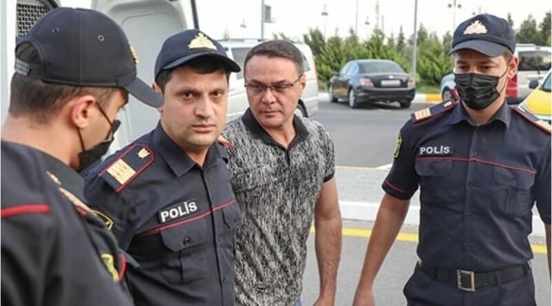 Sabiq deputat Eldəniz Səlimov azadlığa çıxıb