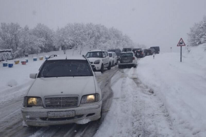 Yağış və qar yağacaq, yollar buz bağlayacaq - XƏBƏRDARLIQ