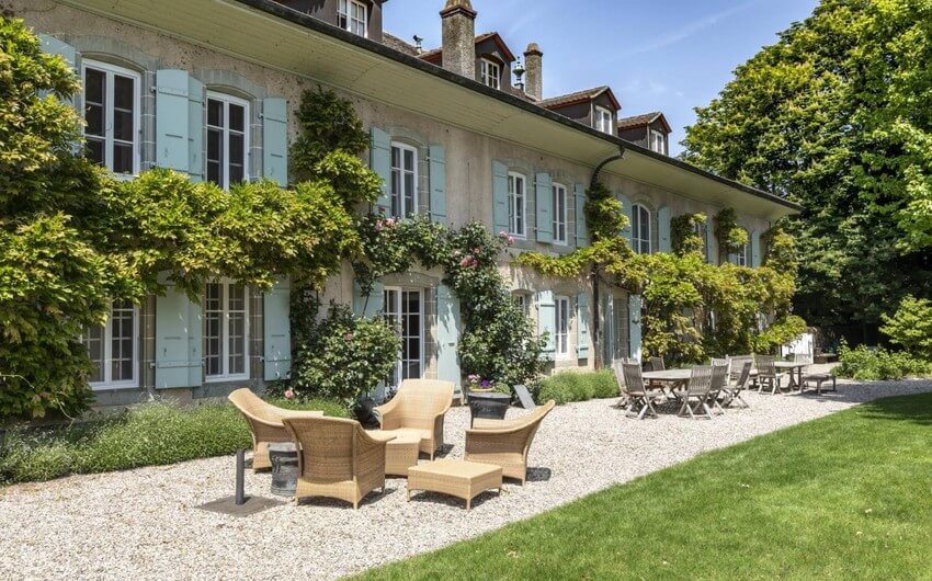 Odri Hepbernin İsveçrədəki villası 20,8 milyon dollara satışa çıxarılıb