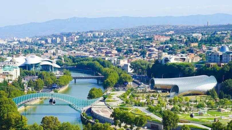 Azərbaycan ötən il Gürcüstanın turizm gəlirlərində 4% paya malik olub