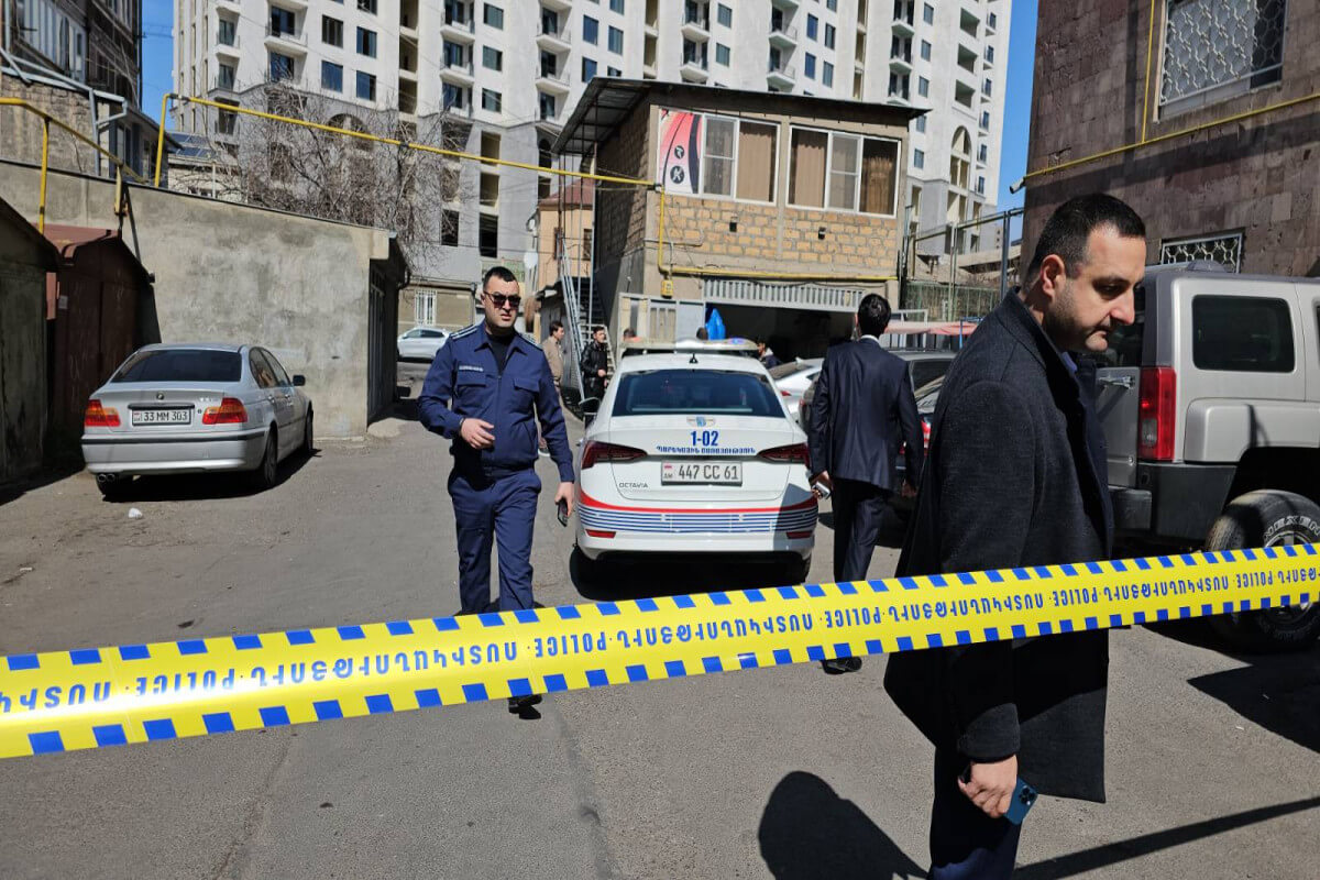 Ermənistanda atışma olub, ölən və yaralananlar var