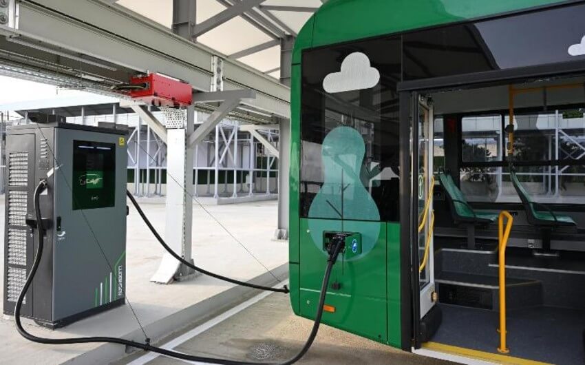 Azərbaycan bu il elektrik mühərrikli avtobusların istehsalına başlayacaq