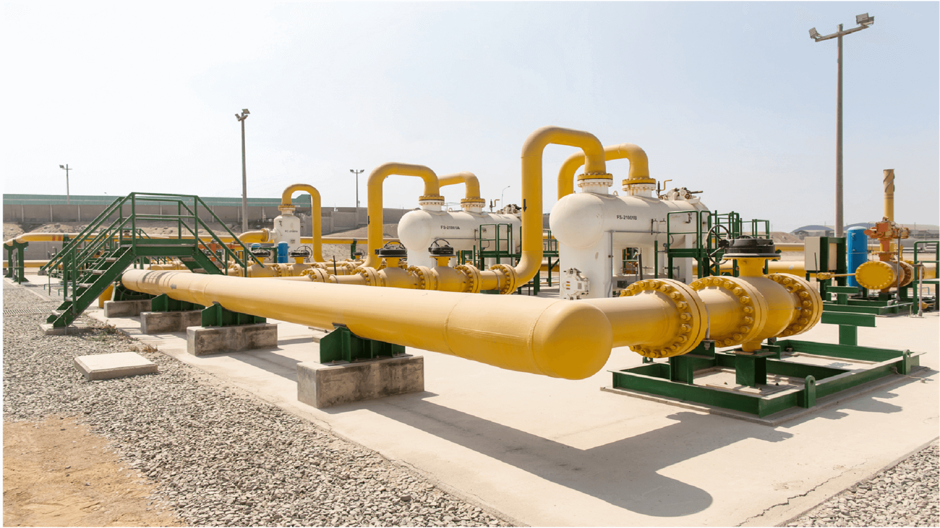 Rusiya yenidən Slovakiyaya qaz tədarük etməyə başlayıb