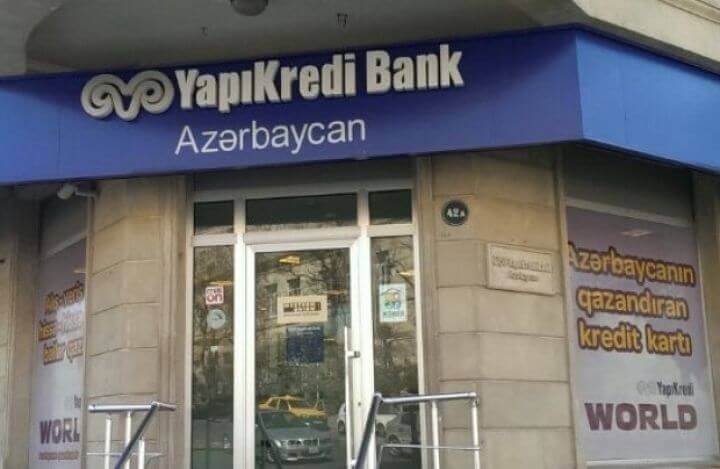 "Yapi Kredi Bank" işçi axtarır - VAKANSİYA