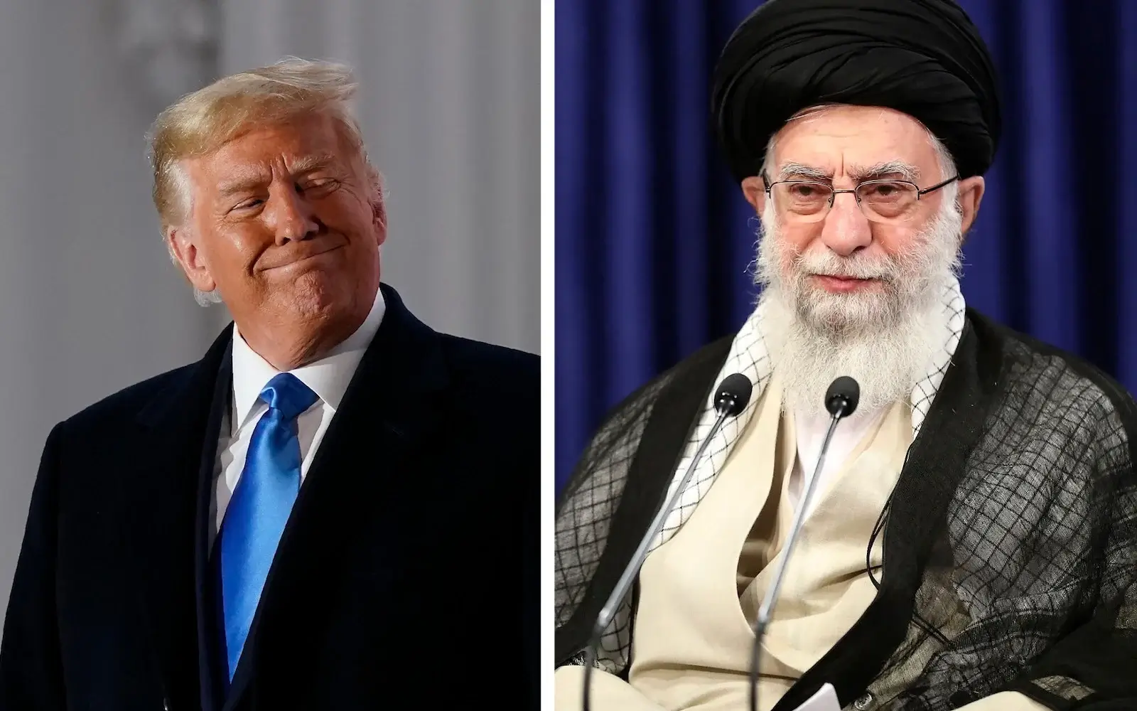 Xamenei: Heç bir problem ABŞ-la danışıqlarla həll olunmayacaq