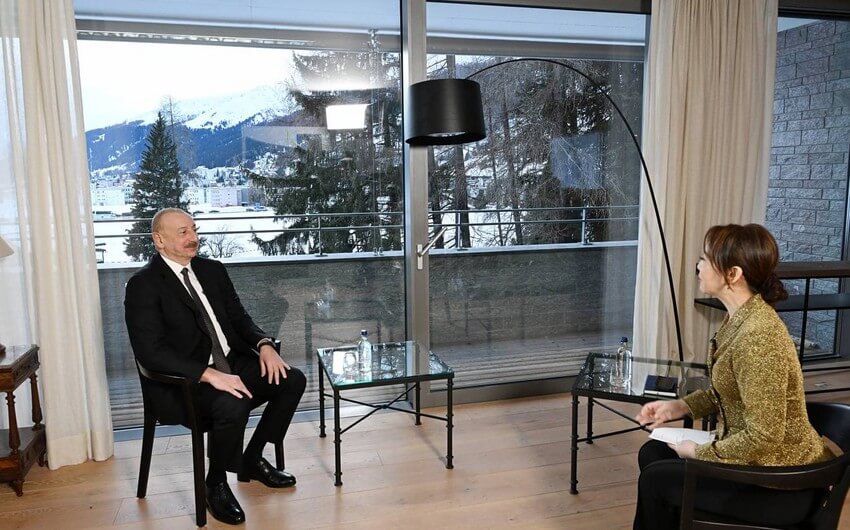 "Çin şirkətləri Azərbaycana investisiya yatırmaqda maraqlıdır"