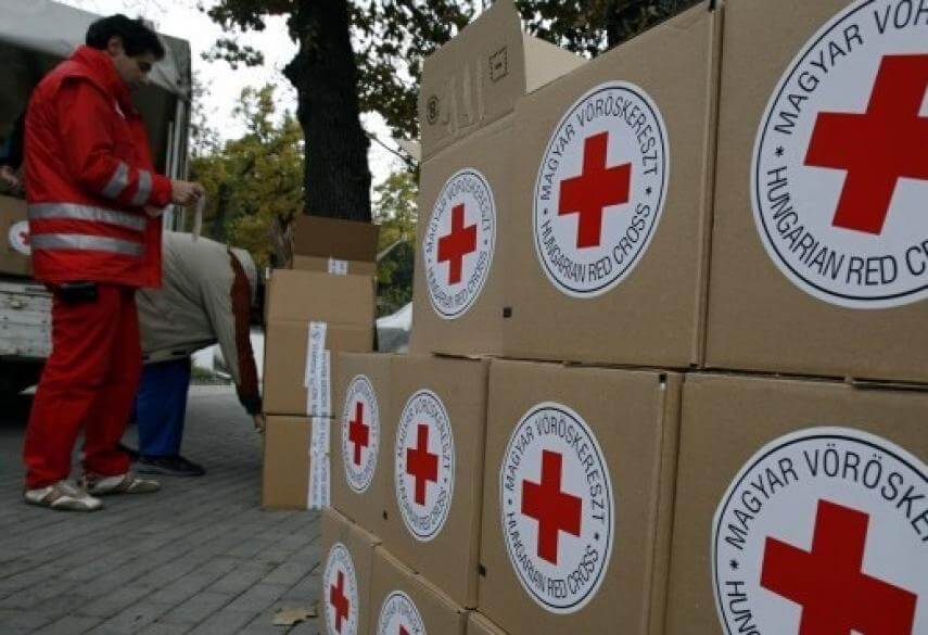 Azərbaycandan Ukraynaya humanitar yardımın növbəti hissəsi yola salınıb