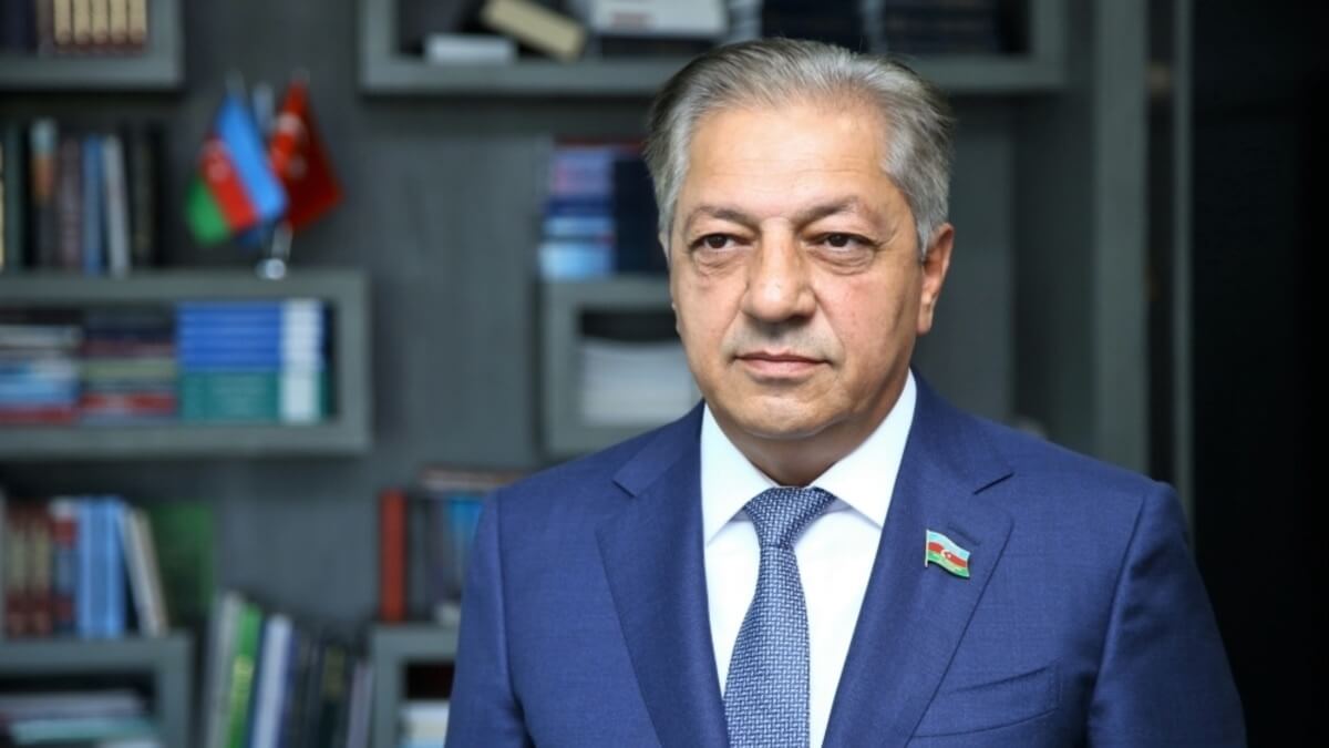 Çin Azərbaycanın ən yaxın tərəfdaşıdır -VİDEO