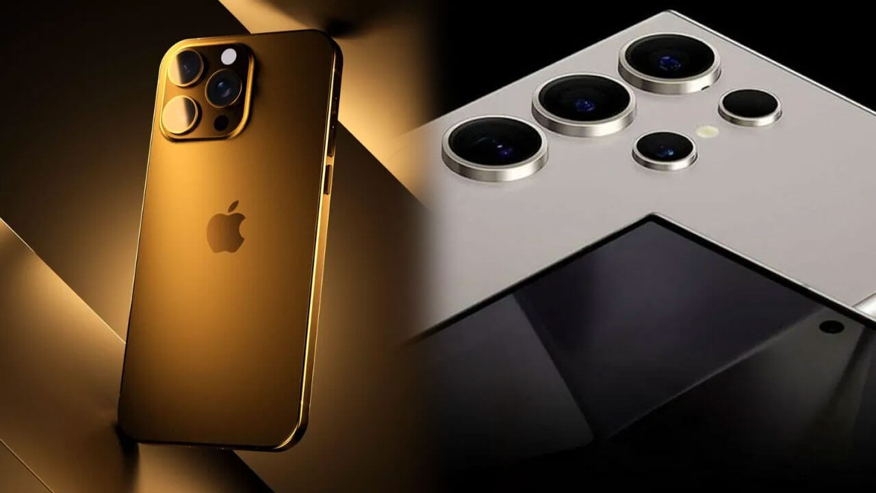 Ən yaxşı ekrana sahib smartfonlar açıqlandı - SİYAHI