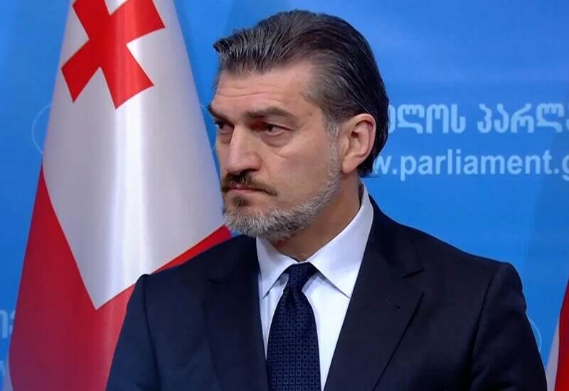 Gürcüstan Prezidenti: Bizi vədlərlə nüvə ölkəsinin qarşısında tək qoymuşdular