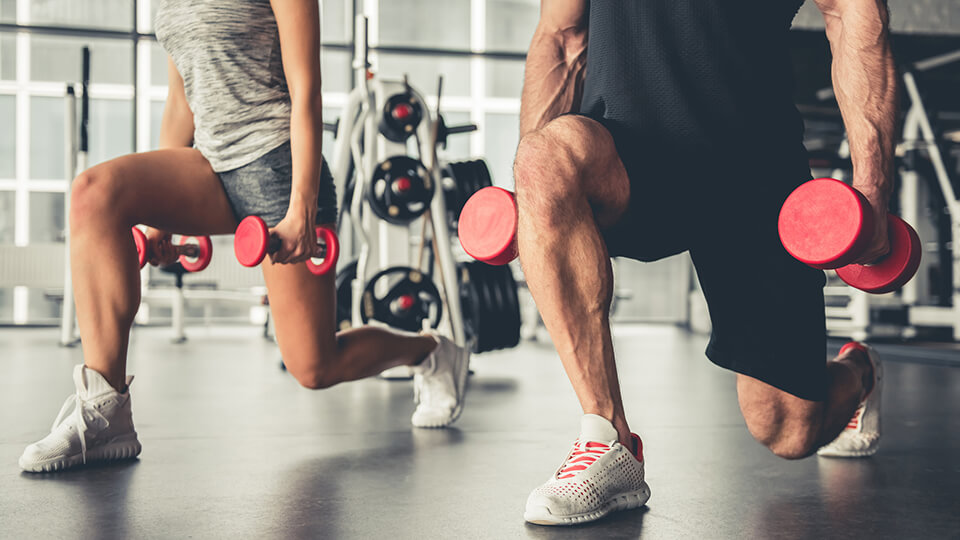 İdman zallarına üzv olan insanların ən çox yaşadığı ölkələr - TOP-5