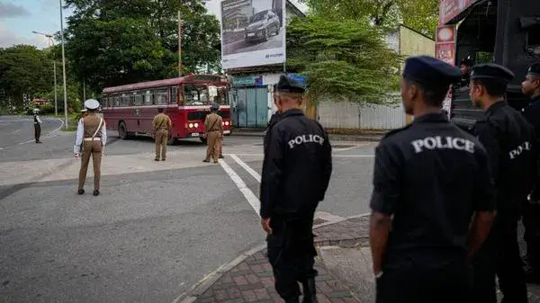 Şri-Lankalı dəstə lideri məhkəmədə vəkil qiyafəsində olan qatil tərəfindən öldürülüb