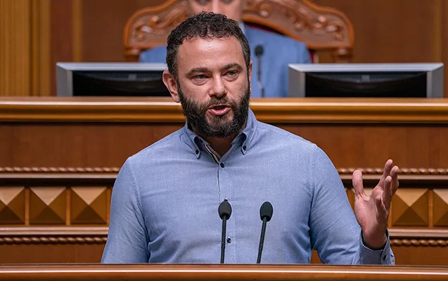 Dubinski Ukrayna prezidentliyinə namizədliyini irəli SÜRDÜ