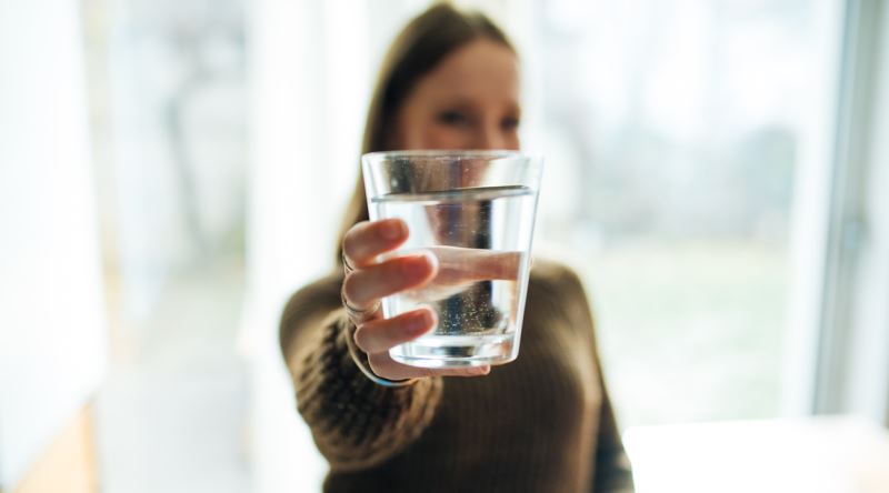 Su içməyin faydaları nələrdir?