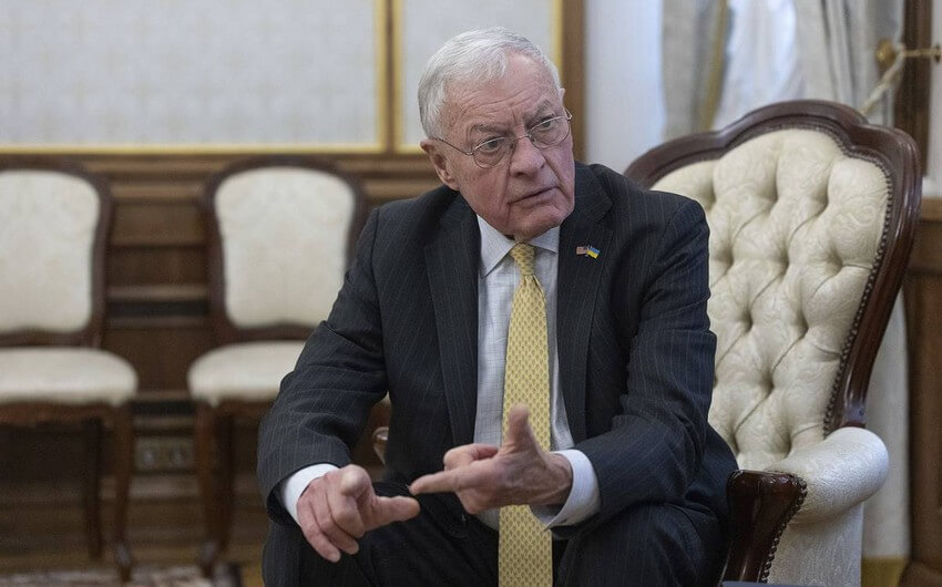 Kelloq: Rusiya-Ukrayna müharibəsinin tezliklə bitəcəyinə əminəm