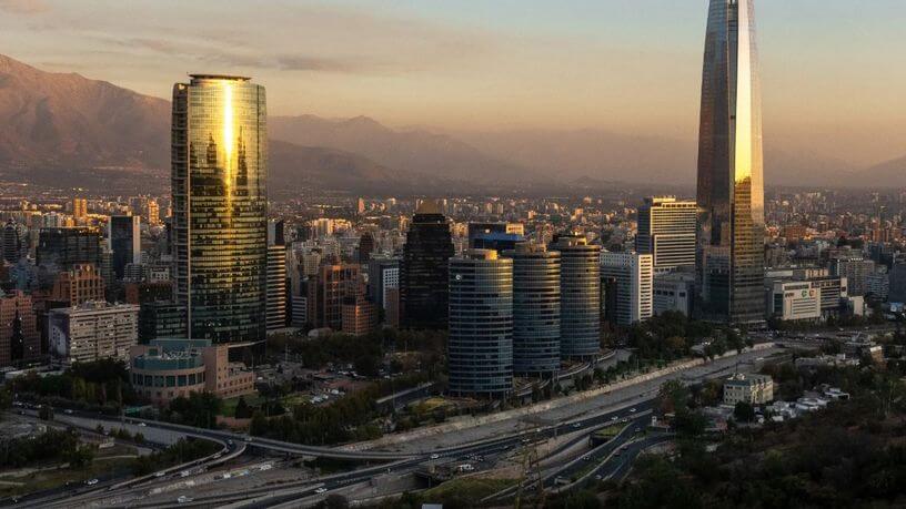 Çilidə ölkənin 99%-i işıqsız qalıb