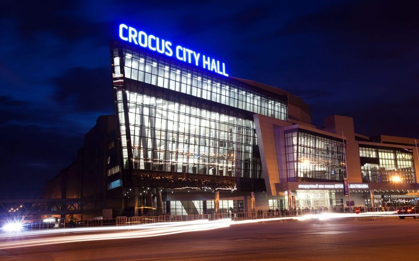 Emin Ağalarov: “Crocus Group”a terror aktı nəticəsində dəyən zərər 200 milyon dollara yaxındır