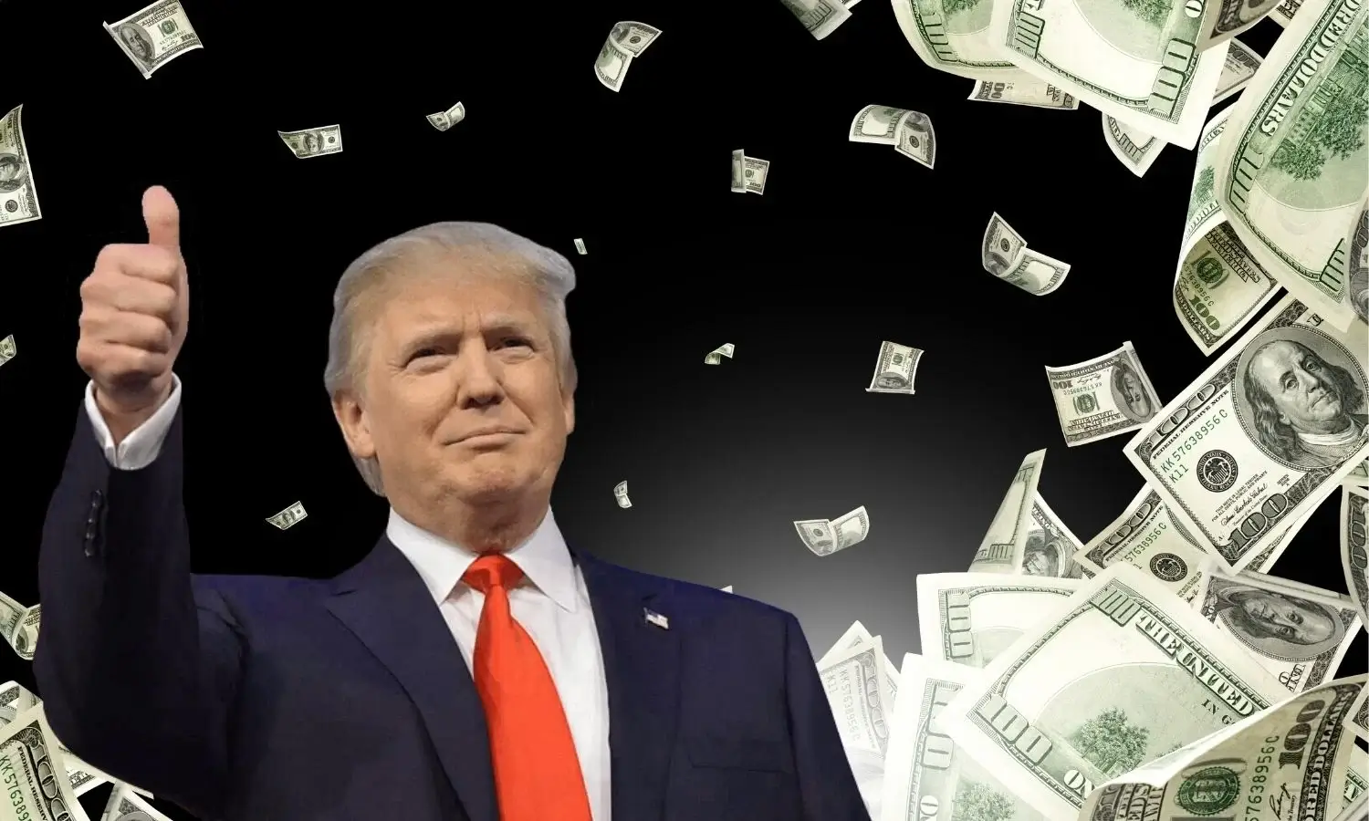 ABŞ Kanada, Çin və Meksikanın 1,5 trilyon dollarlıq mallarına rüsumlar tətbiq edir