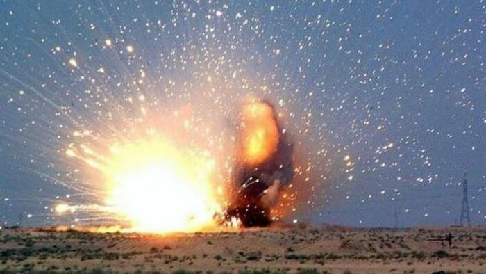 Xocavənddə hərbi sursat partlayıb, xəsarət alan var