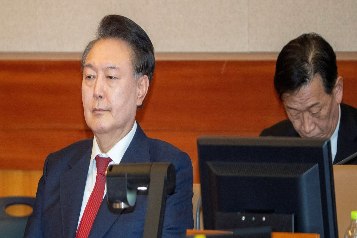 Cənubi Koreyanın impiçment edilmiş prezidenti həbsdən azad edilib