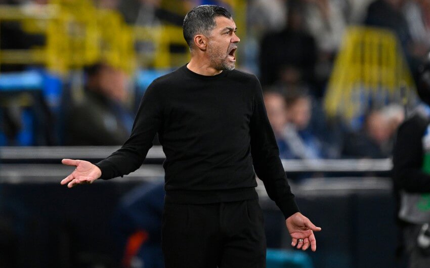 "Milan" baş məşqçisi ilə yolları ayıra bilər