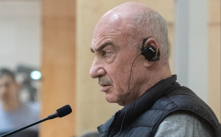 Bako Sahakyandan etiraf: Silahlar Ermənistandan gəlirdi