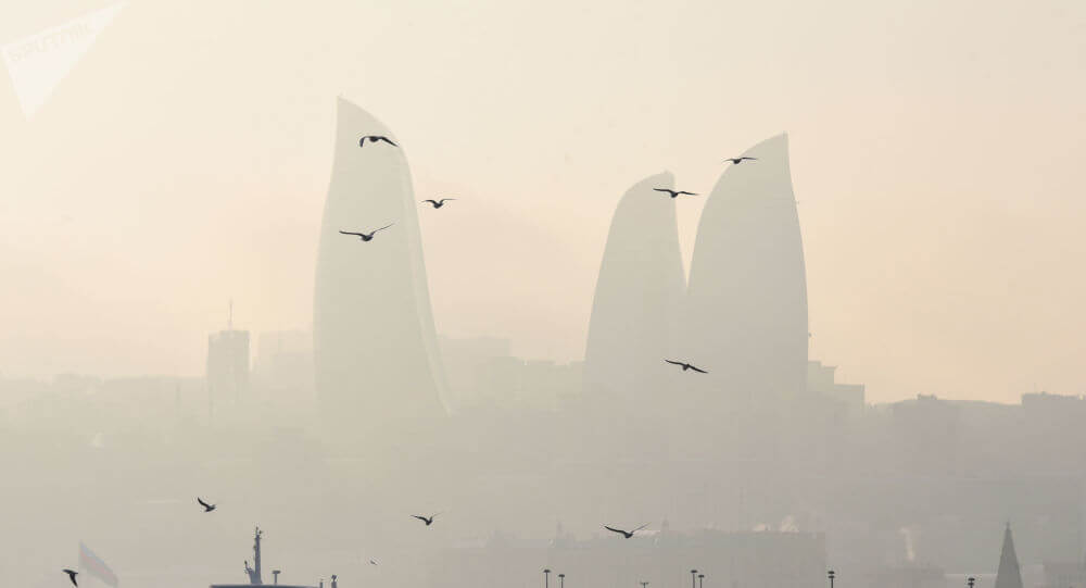 Dumanlı hava şəraiti nə vaxtadək davam edəcək?