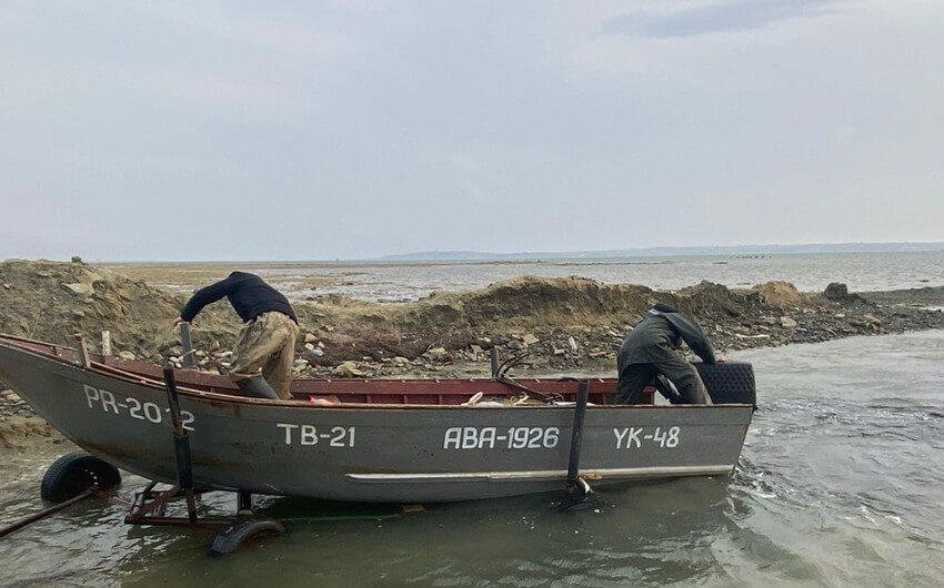 FHN dumana görə kiçikhəcmli gəmi istifadəçilərinə müraciət edib