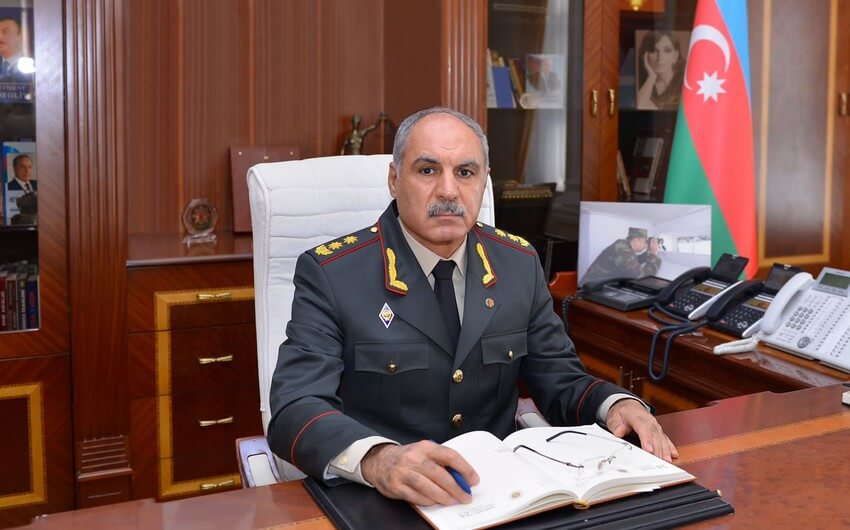 Xanlar Vəliyev 1-ci dərəcəli “Vətənə xidmətə görə” ordeni ilə təltif edilib