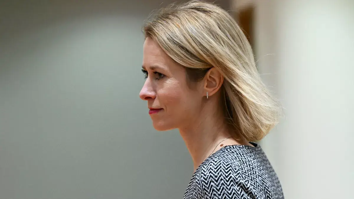 Kallas: Aİ ölkədəki hadisələrə baxmayaraq Suriyaya qarşı sanksiyaların ləğvini davam etdirəcək